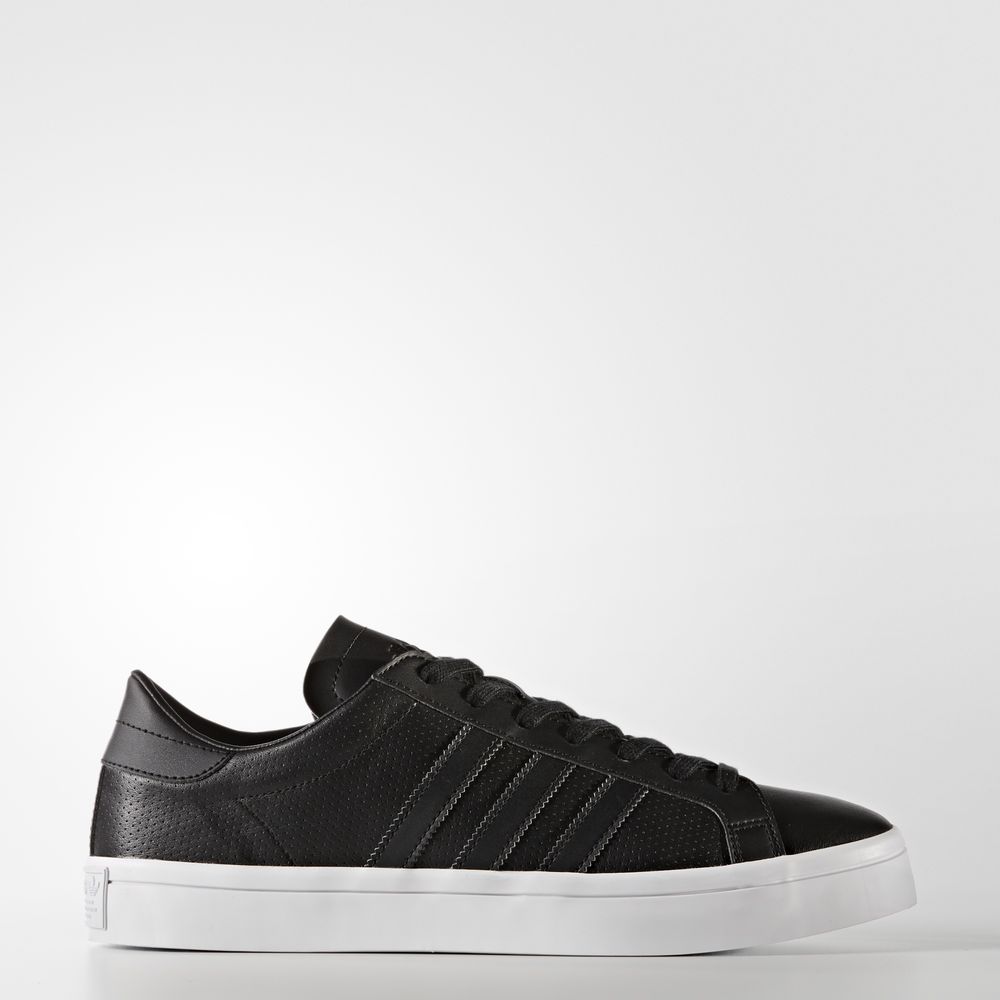 Adidas Court Vantage - Originals γυναικεια - Μαυρα,Μέγεθος: EU 36 – 54 2/3 (440SMFOY)